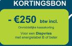 Kortingsbonnen voor wasmachine en diepvries, Tickets en Kaartjes