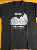 Tim's Favourite T Shirt, Kleding | Heren, T-shirts, Ophalen of Verzenden, Zo goed als nieuw