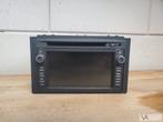 Saab 9-3 9 3  2007 tot 2012 radio navigatie scherm 12841611, Auto-onderdelen, Ophalen of Verzenden, Gebruikt, Saab