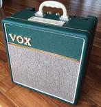 Vox AC4-C1 British Racing Green Édition Limitée, Musique & Instruments, Amplis | Basse & Guitare, Comme neuf, Guitare, Moins de 50 watts