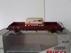 SNCB / NMBS WAGON AVEC VW T1 STELLA ARTOIS - PIKO - 1:87, Neuf, Wagon, Piko, Courant continu