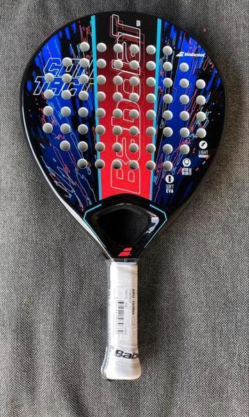 Raquette de padel Babolat Contact New