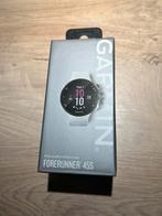 Montre Garmin Forerunner 45S, Handtassen en Accessoires, Sporthorloges, Ophalen, Wit, Garmin, Zo goed als nieuw