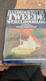 Handboek van de tweede wereldoorlog, Livres, Atlas & Cartes géographiques, Enlèvement ou Envoi, Neuf