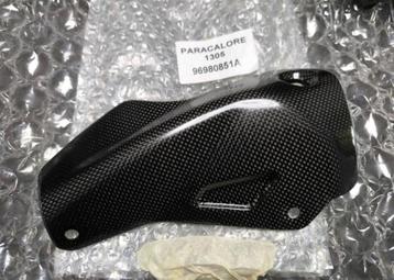 Pare-chaleur Carbone OEM Ducati Monster 1200 – NEUF beschikbaar voor biedingen