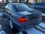 BMW 316i e46 facelift 103.000km bj 2003 Gekeurf Vvk euro4, Autos, BMW, Argent ou Gris, Achat, 4 portes, Boîte manuelle