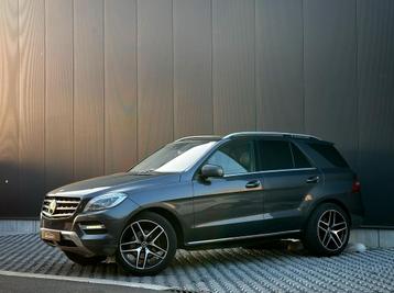 Mercedes ML 250 Cdi / Lichtevracht // Bj 11.2013 /Km 247.000 beschikbaar voor biedingen