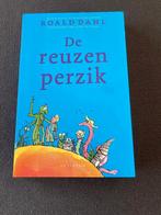 Boek 'De reuzenperzik' Roald Dahl 159 blz, Boeken, Ophalen of Verzenden, Zo goed als nieuw, Roald Dahl