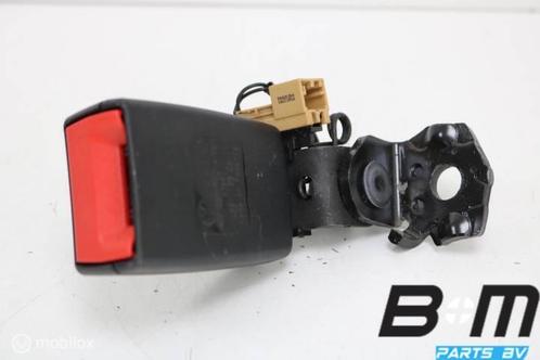 Gordelslot in achterbank rechts Audi Q3 8U 4G0857740A, Auto diversen, Anti-diefstal, Gebruikt