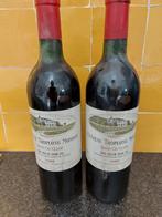 Chateau Troplong Mondot 1988, Rode wijn, Frankrijk, Vol, Zo goed als nieuw