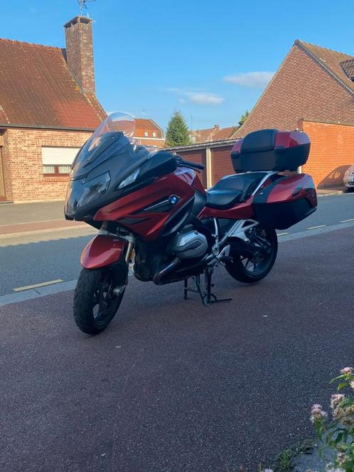 R 1200 RT, Motoren, Motoren | BMW, Particulier, Ophalen