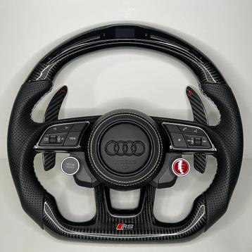 Audi stuur compleet LED start stop S RS beschikbaar voor biedingen