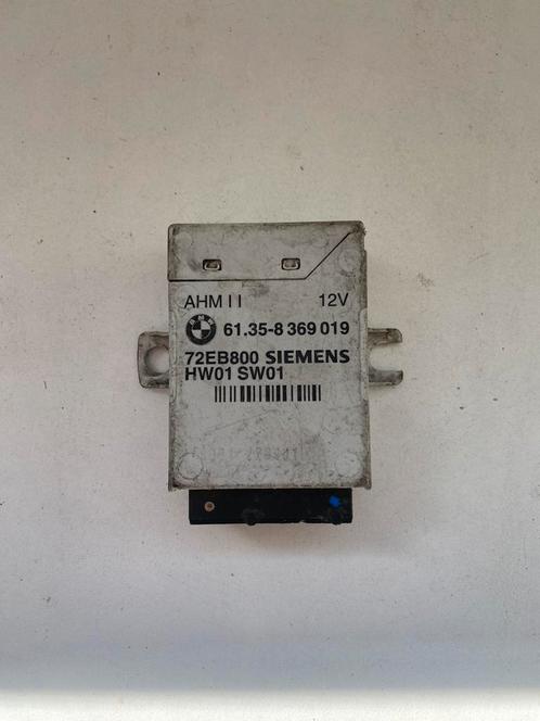 Bmw 3 Series (E46) / 5 Series (E39) 72EB800 Trekhaak Module, Auto-onderdelen, Elektronica en Kabels, BMW, Gebruikt, Ophalen of Verzenden