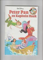 DISNEY Peterpan en Kapitein  Haak, Boeken, Gelezen, Sprookjes, Verzenden