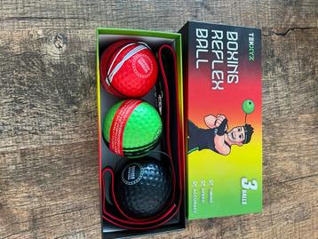 Boxing reflex Ball beschikbaar voor biedingen