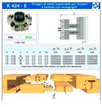 GEZOCHT! Freeskop voor mes en groef profiel Leitz Omas etc, Enlèvement ou Envoi