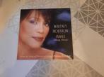 cd single Whitney Houston Exhale, Cd's en Dvd's, Cd Singles, Pop, 1 single, Gebruikt, Verzenden