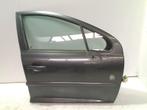 PORTIER RECHTS VOOR Peugeot 207 SW (WE / WU), Gebruikt, Rechts, Peugeot, Deur