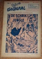 Signaal 3 Luc Condor De schrik van de jungle Weinberg 50s, Livres, Une BD, Utilisé, Enlèvement ou Envoi, Albert Weinberg