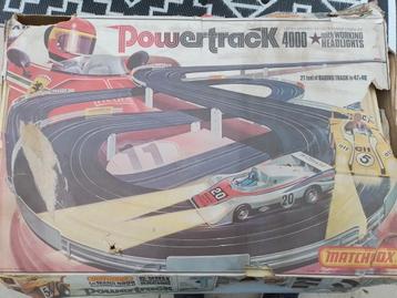 Circuit électrique Matchbox, Enlèvement, Utilisé