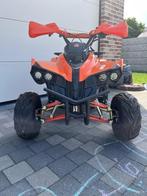 Quad 125 cc voor ouders en kinderen met veiligheid, Motoren, Quads en Trikes, 125 cc, 11 kW of minder, 1 cilinder