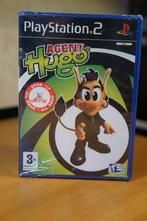 Agent Hugo PS2, À partir de 3 ans, Aventure et Action, Utilisé, Enlèvement ou Envoi