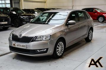 Skoda Rapid/Spaceback Rapid 1.0 TSI Ambition - NAVIGATIE / C beschikbaar voor biedingen