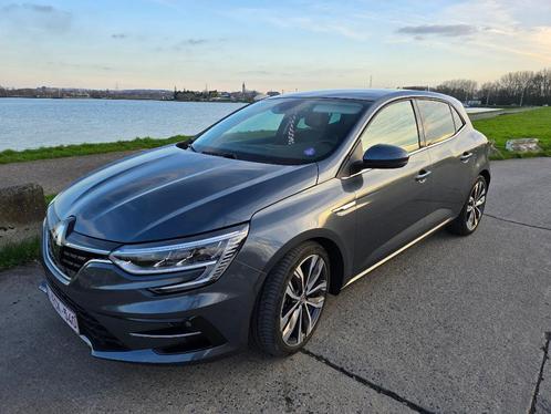 Renault megane édit ONE 2021 cuir 33.500kms 1.3 ess cuir aut, Autos, Renault, Particulier, Mégane, ABS, Caméra de recul, Airbags