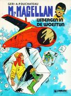 Strips van " mr. magellan ", Gelezen, Ophalen of Verzenden, Meerdere stripboeken