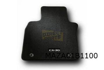 Mazda CX-30 Mattenset 'standaard' (4x) Origineel! DFR5V0320 beschikbaar voor biedingen