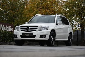 Mercedes-Benz GLK 220CDI Automaat FullOptie Camera/Navigatie beschikbaar voor biedingen