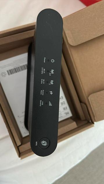 Proximus Wifi Booster