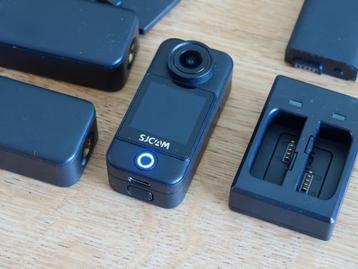 Camera 4k SJCAM C300 beschikbaar voor biedingen