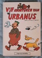 Vijf avonturen van Urbanus, Enlèvement ou Envoi, Utilisé