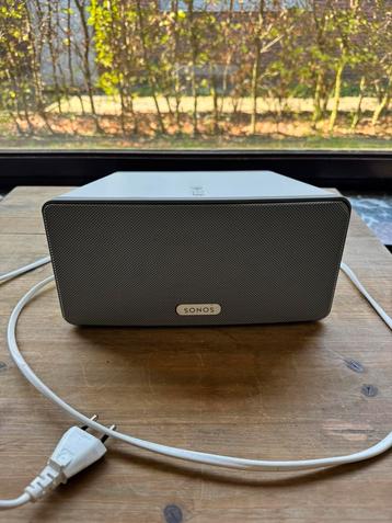 Sonos play 3, Enlèvement, Sorento