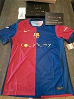 Barcelona Goldplay Voetbalshirt Origineel Nieuw 2024, Sport en Fitness, Voetbal, Verzenden, Zo goed als nieuw, Shirt