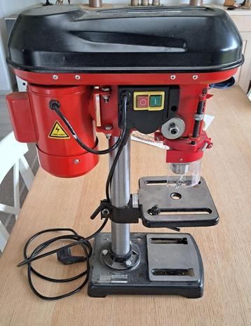 kolomboormachine 230V-550W - 9 snelheden beschikbaar voor biedingen