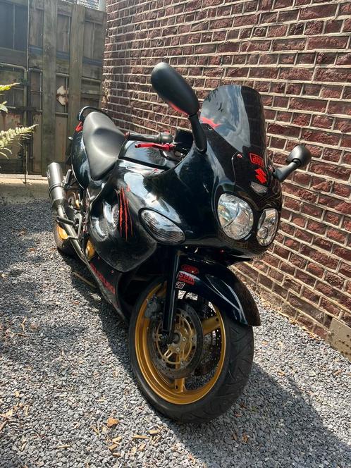 Suzuki gsx 600 f, Motoren, Motoren | Suzuki, Particulier, Crossmotor, Ophalen