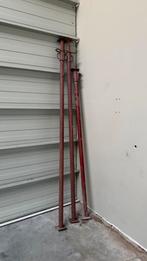 Bouwmaterialen, stippen, stippenbak, …, Doe-het-zelf en Bouw, Ophalen, Gebruikt