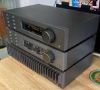 Quad 306,FM4, Quad 34, Audio, Tv en Foto, Versterkers en Ontvangers, Ophalen, Gebruikt, 60 tot 120 watt, Overige merken