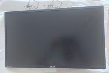 Ecran ASUS 24" 1080p 144-180Hz PG248Q, Gaming, Rotatif, Enlèvement ou Envoi, 1 à 2 ms