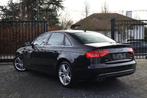 Audi A4 2.0 TDi | S line | 1ste Eigenaar | 136 pk | LED |, Auto's, 100 kW, Euro 5, Zwart, A4