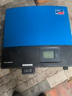 omvormer zonnepanelen SMA Sunny Tripower 8 Kw, Doe-het-zelf en Bouw, Zonnepanelen en Toebehoren, Ophalen, Gebruikt, Compleet systeem