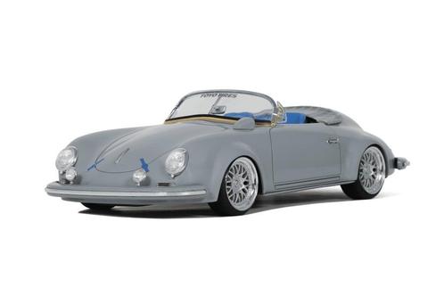 Porsche 356 S-Klub Outlawd Speedster GT Spirit, Hobby & Loisirs créatifs, Voitures miniatures | 1:18, Neuf, Voiture, Autres marques