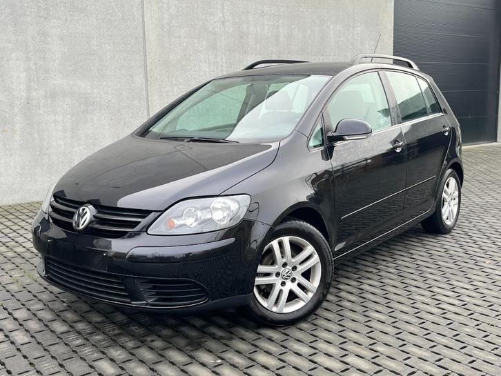 Volkswagen Golf Plus 1.4 benzine GEKEURD VR VERKOOP, Auto's, Volkswagen, Bedrijf, Te koop, Golf, ABS, Airbags, Airconditioning