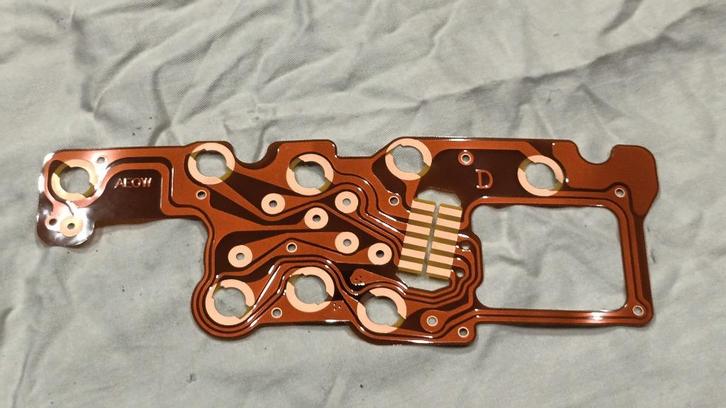 Printplaat Nippon Seiko 3-teller Klassieke Mini 89-96, Auto-onderdelen, Dashboard en Schakelaars, Mini, Rover, Austin, Nieuw, Ophalen