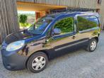 Renault Kangoo 2016 - utilitaire - Bon état général, Auto's, Zwart, Bedrijf, Diesel, Kangoo