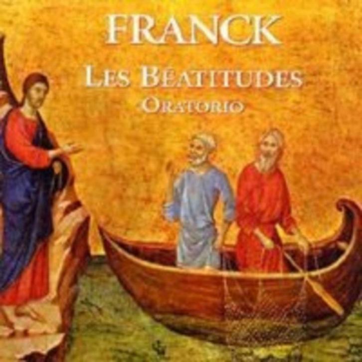 Cesar Franck - Les Beatitudes Oratorio (2003) (2 CDs), CD & DVD, CD | Compilations, Comme neuf, Classique, Enlèvement ou Envoi