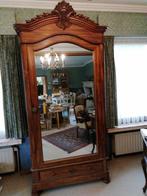 Spiegelkast kast antieke eendeurskast, Ophalen