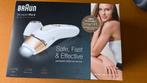 Braun Silk-expert Pro 5 PL5137 (NIEUWSTAAT!), Enlèvement ou Envoi, Neuf, Rasage ou Épilation
